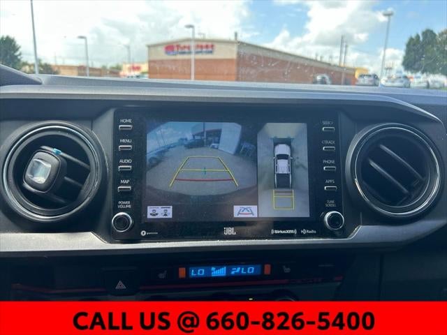 2021 Toyota Tacoma TRD Sport V6