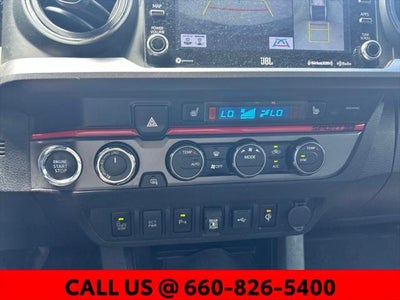 2021 Toyota Tacoma TRD Sport V6