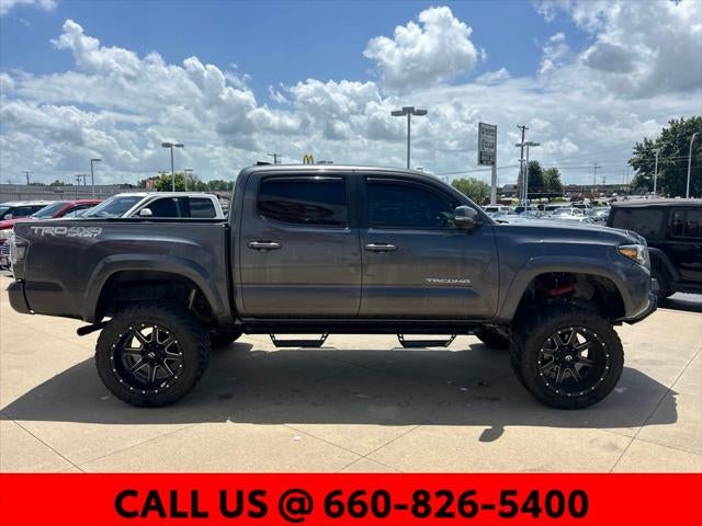 2021 Toyota Tacoma TRD Sport V6