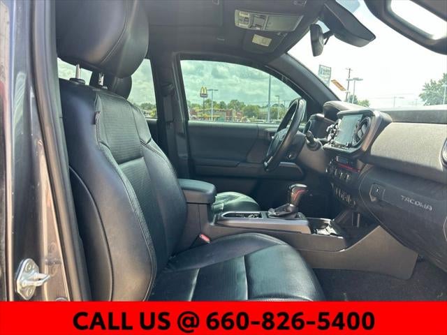 2021 Toyota Tacoma TRD Sport V6