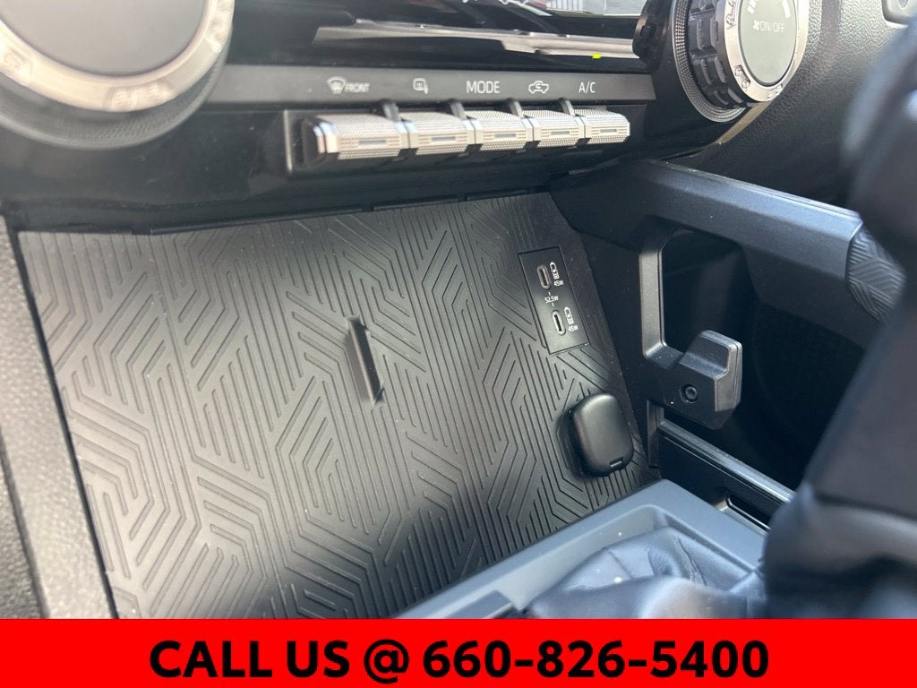 2025 Toyota Tacoma SR