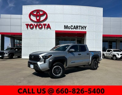 2024 Toyota Tacoma TRD Off-Road