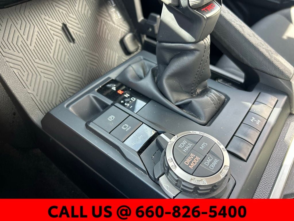 2024 Toyota Tacoma TRD Off-Road