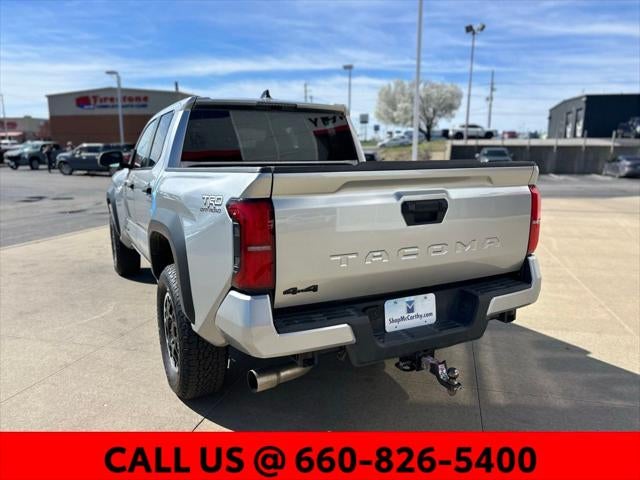 2024 Toyota Tacoma TRD Off-Road