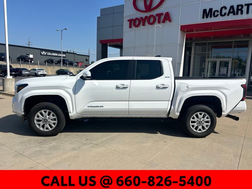 2025 Toyota Tacoma SR5