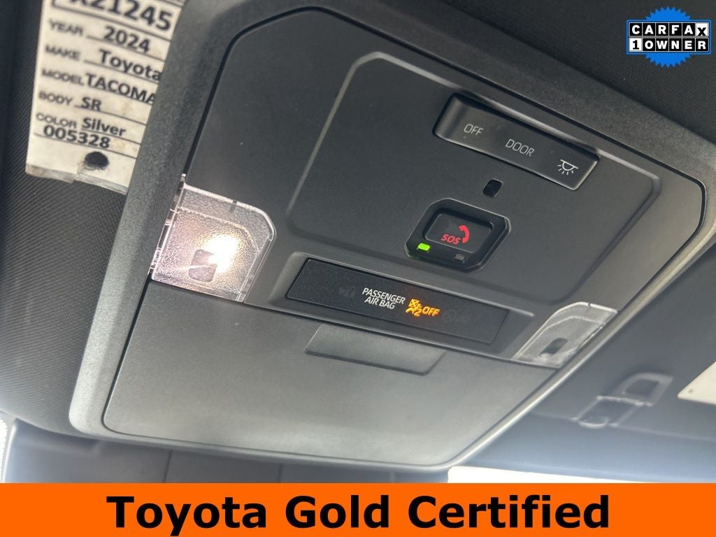 2024 Toyota Tacoma SR