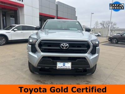2024 Toyota Tacoma SR