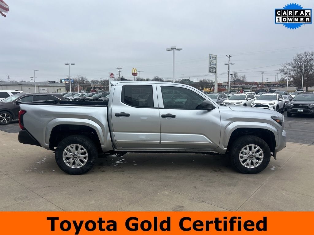 2024 Toyota Tacoma SR