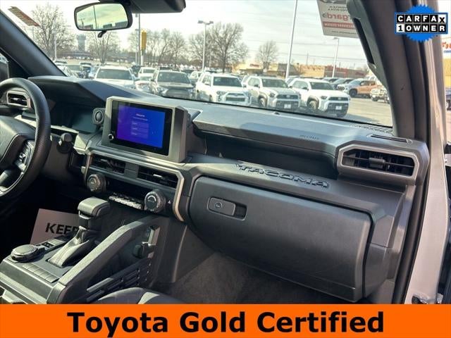 2024 Toyota Tacoma SR