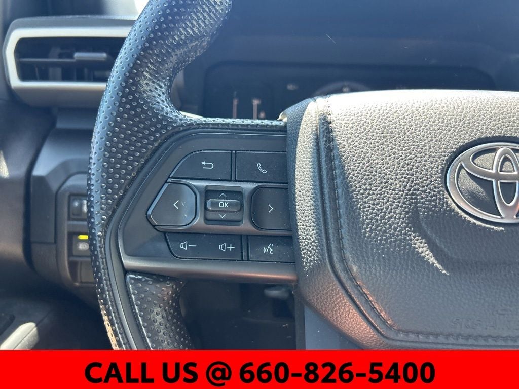 2025 Toyota Tacoma SR