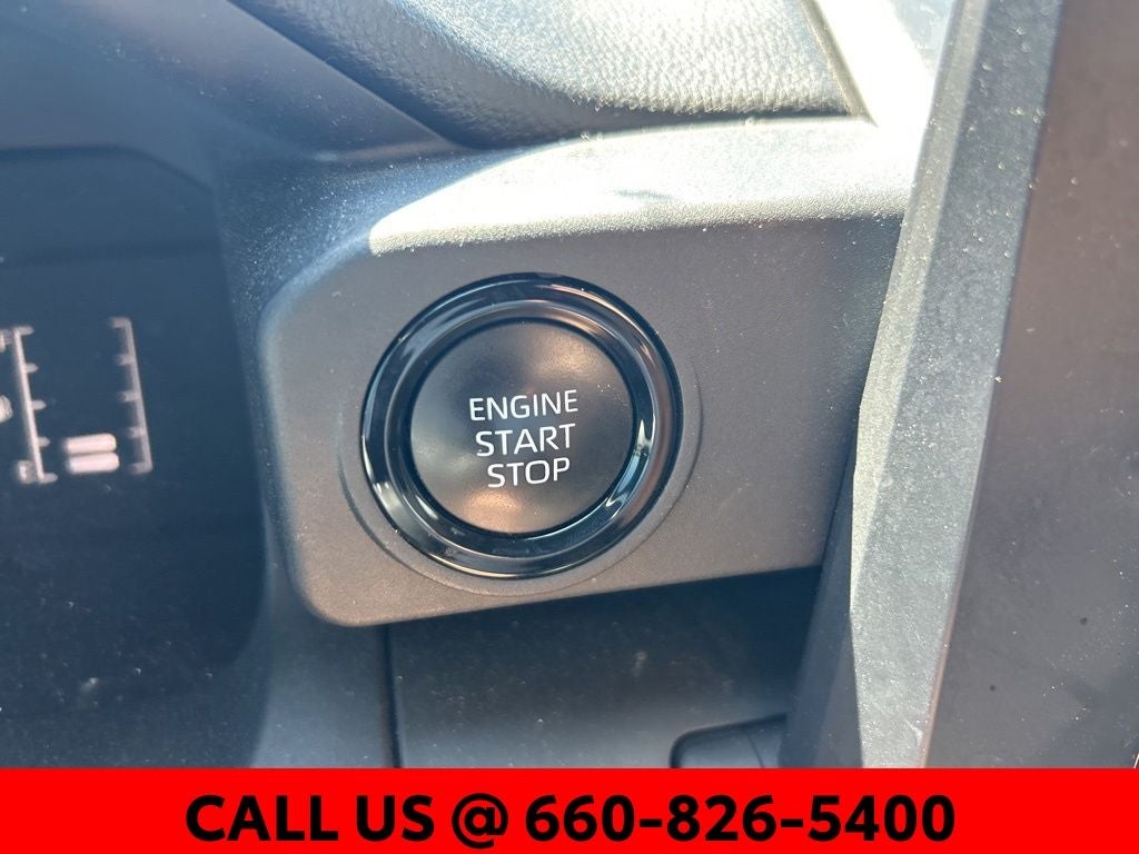2025 Toyota Tacoma SR