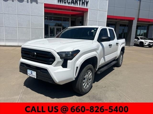 2025 Toyota Tacoma SR