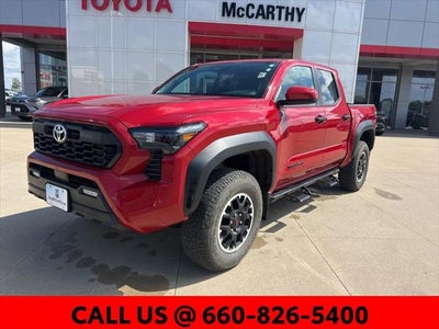 2024 Toyota Tacoma TRD Off-Road