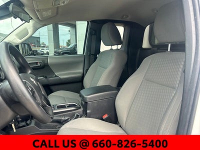 2022 Toyota Tacoma SR
