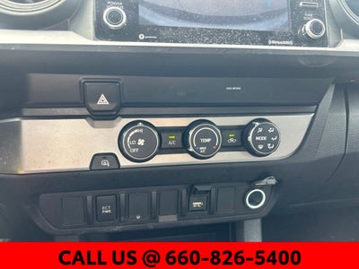 2022 Toyota Tacoma SR