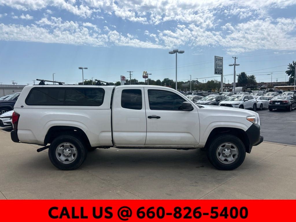 2022 Toyota Tacoma SR