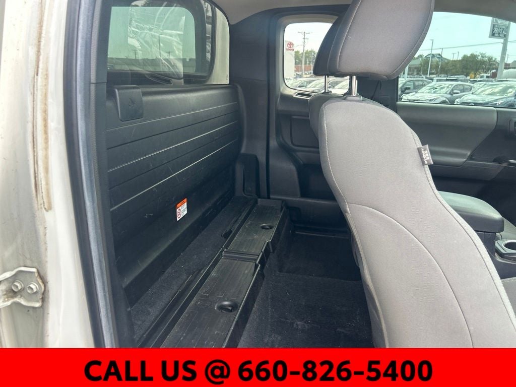 2022 Toyota Tacoma SR