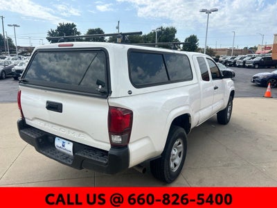 2022 Toyota Tacoma SR