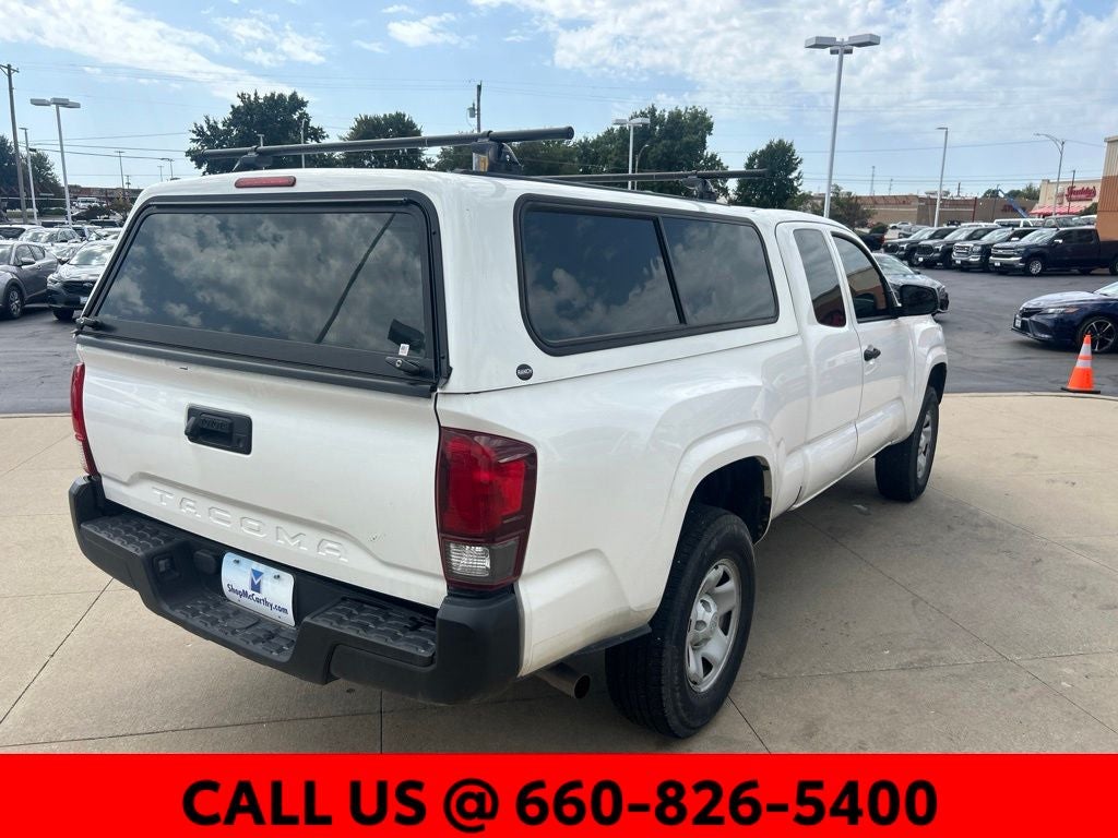 2022 Toyota Tacoma SR