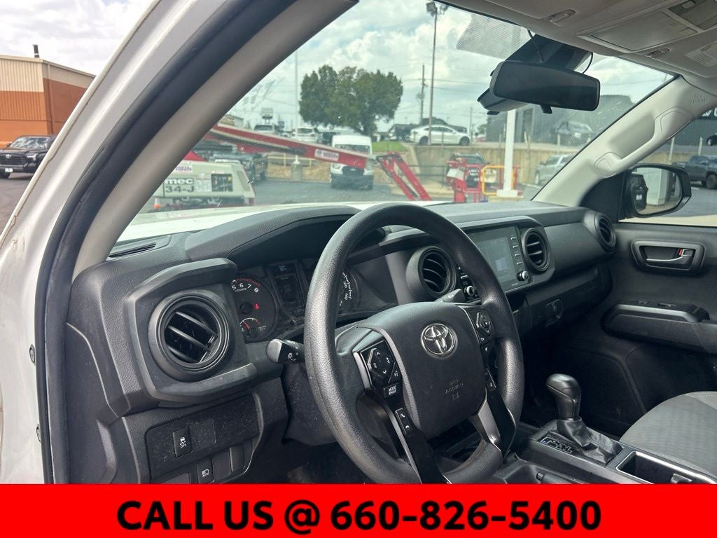 2022 Toyota Tacoma SR