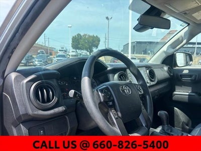 2022 Toyota Tacoma SR