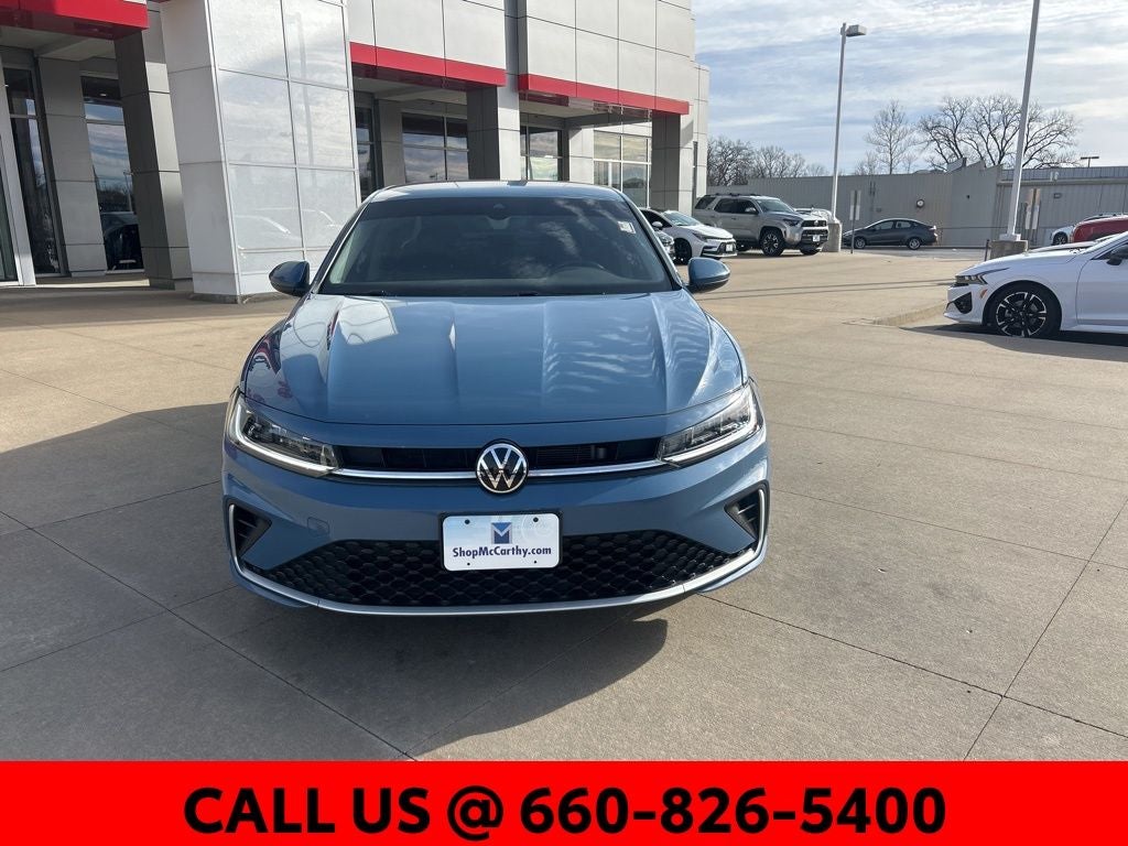 2025 Volkswagen Jetta 1.5T S