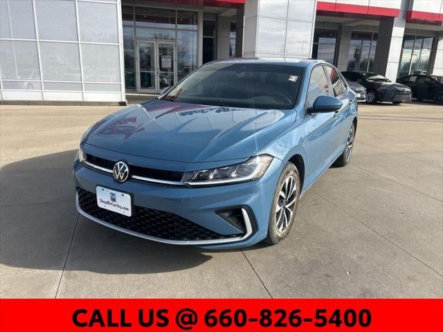 2025 Volkswagen Jetta 1.5T S