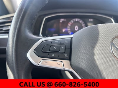 2024 Volkswagen Jetta 1.5T SE