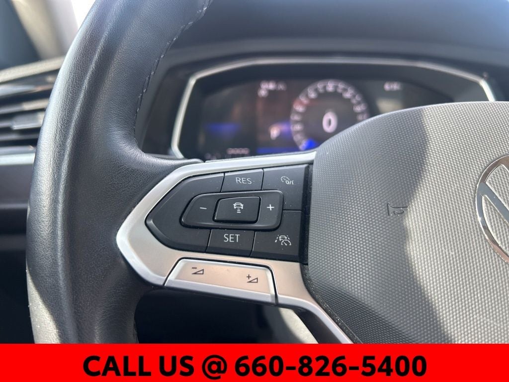 2024 Volkswagen Jetta 1.5T SE