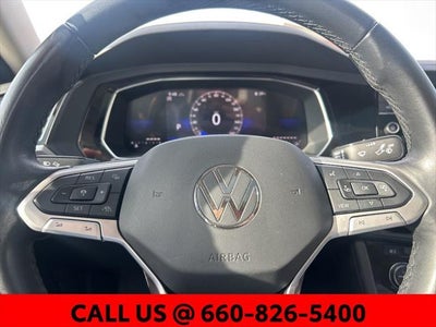 2024 Volkswagen Jetta 1.5T SE