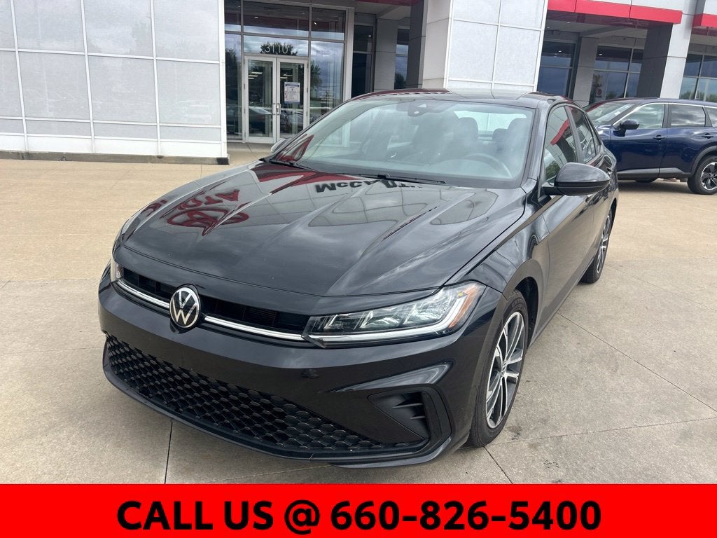 2025 Volkswagen Jetta 1.5T Sport