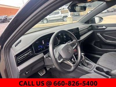 2025 Volkswagen Jetta 1.5T Sport