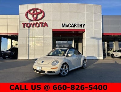 2006 Volkswagen Beetle 2.5L