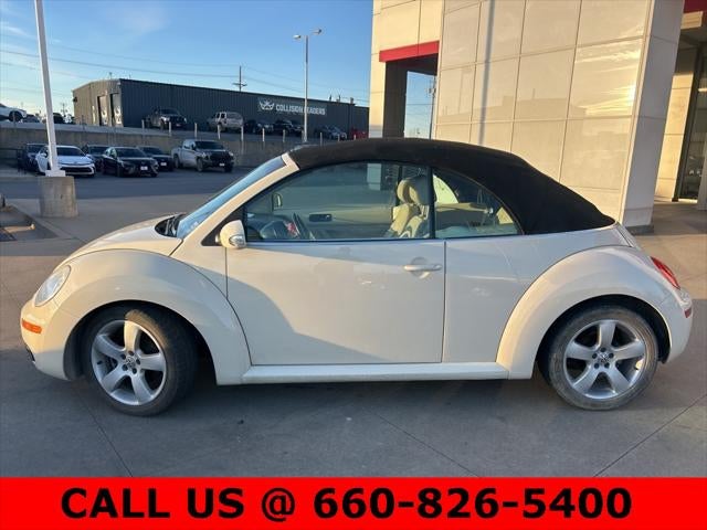 2006 Volkswagen Beetle 2.5L