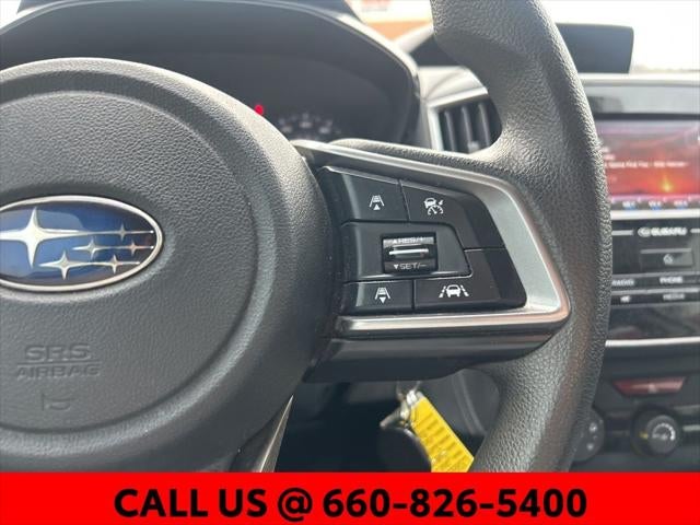 2021 Subaru Impreza Base