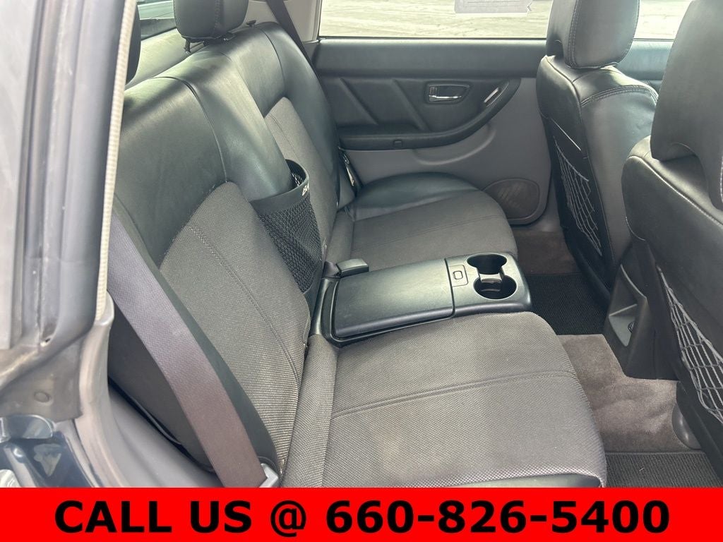 2005 Subaru Baja Sport