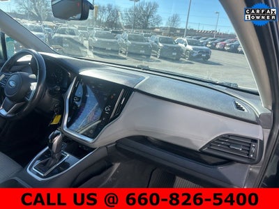 2021 Subaru Outback Premium