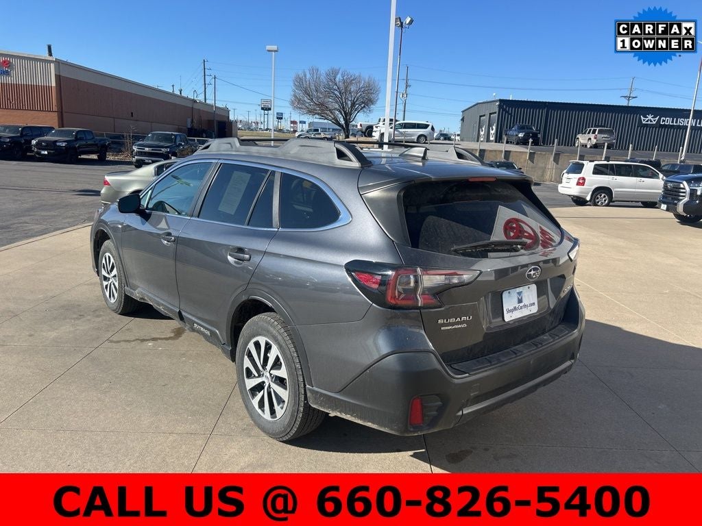 2021 Subaru Outback Premium