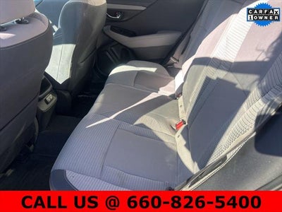 2021 Subaru Outback Premium