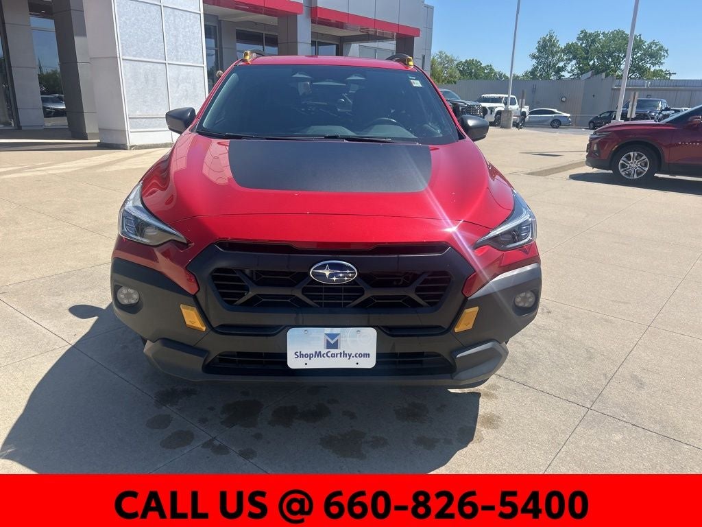 2024 Subaru Crosstrek Wilderness