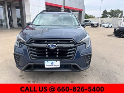 2023 Subaru Ascent Onyx Edition