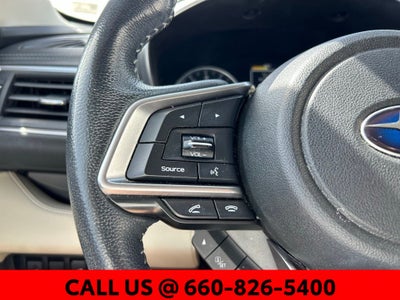 2021 Subaru Ascent Limited