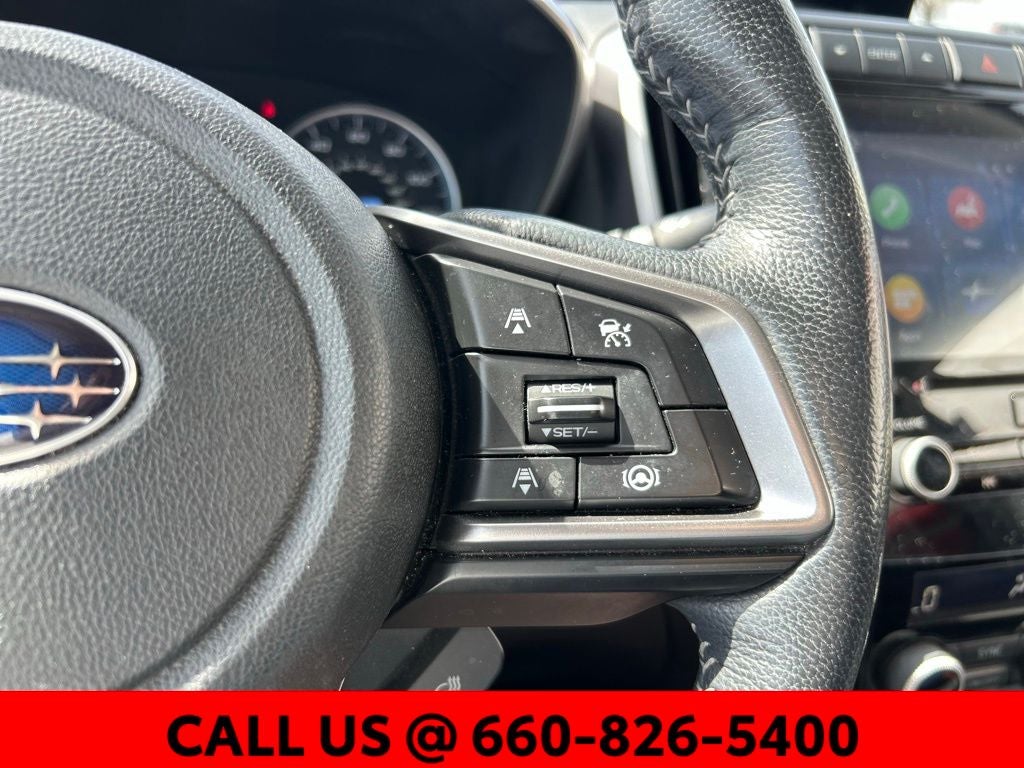 2021 Subaru Ascent Limited