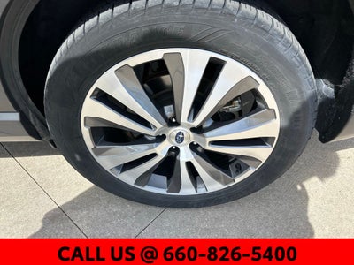 2021 Subaru Ascent Limited