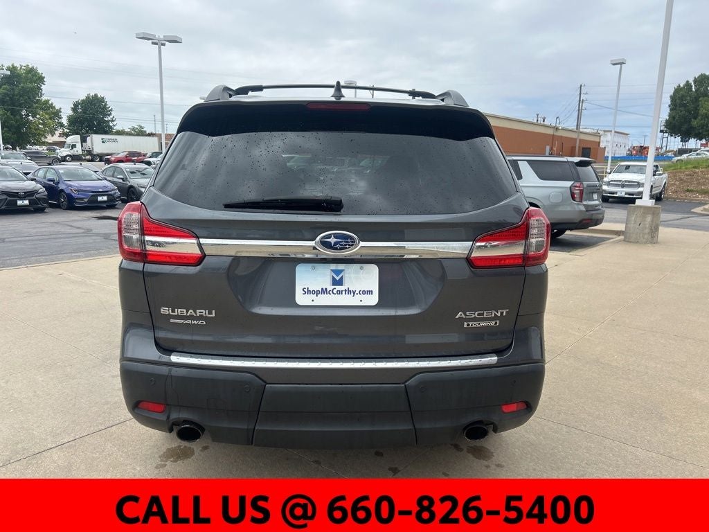 2019 Subaru Ascent Touring