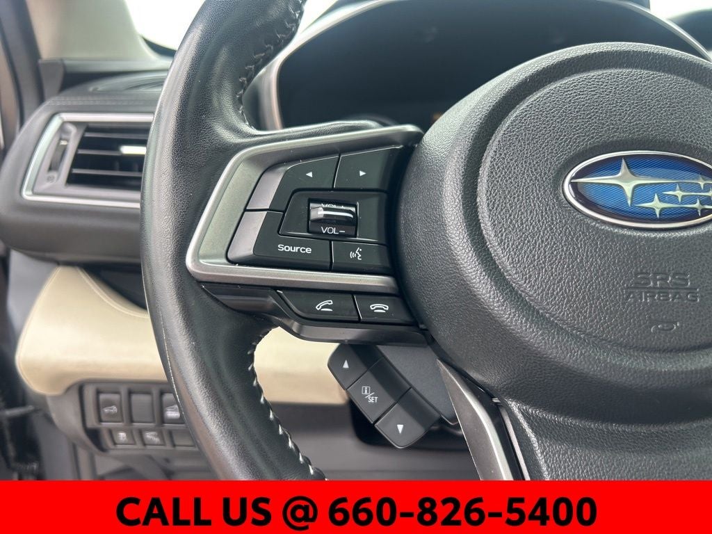 2019 Subaru Ascent Touring