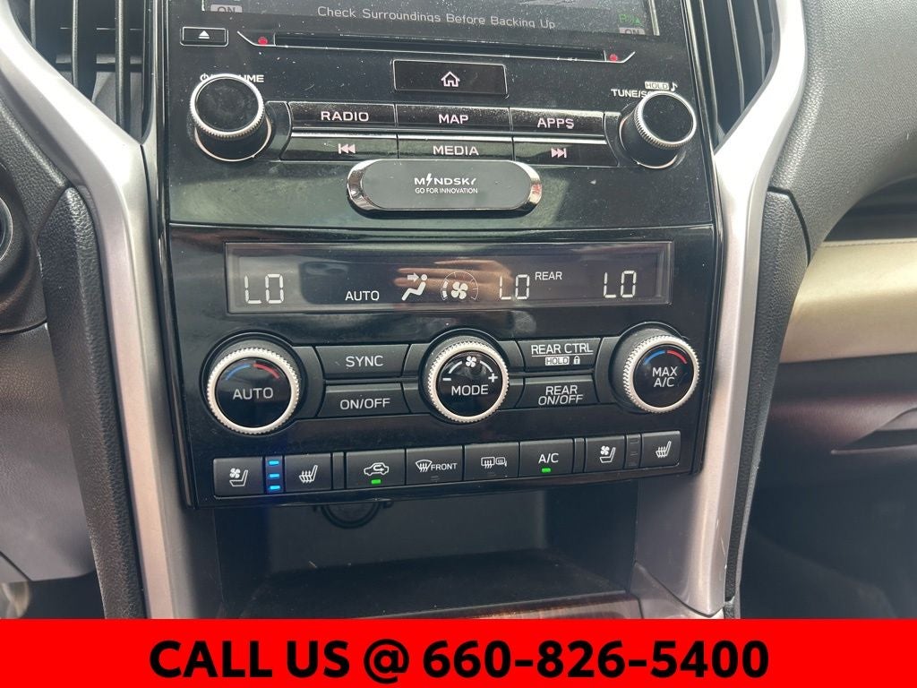 2019 Subaru Ascent Touring