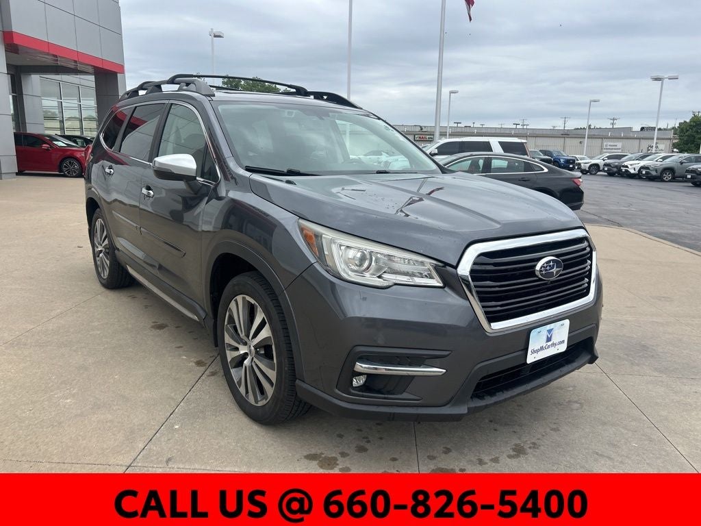 2019 Subaru Ascent Touring