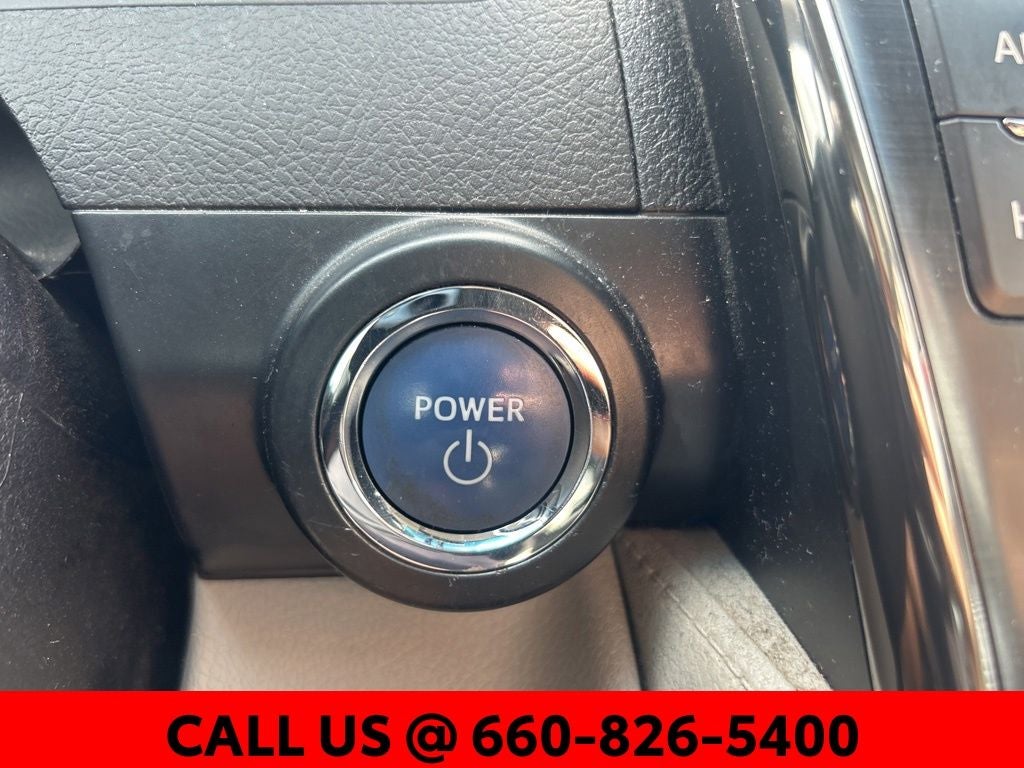 2014 Toyota Camry Hybrid XLE 2014.5