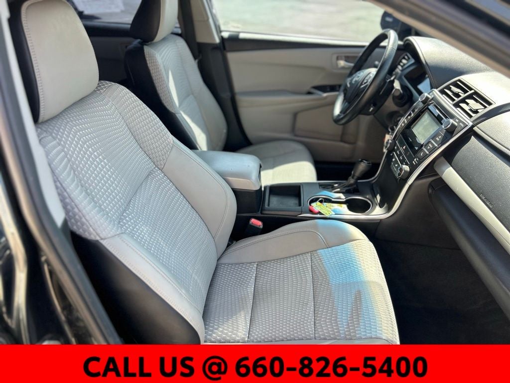 2015 Toyota Camry SE